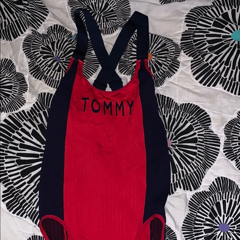 Tommy Hilfiger body suit